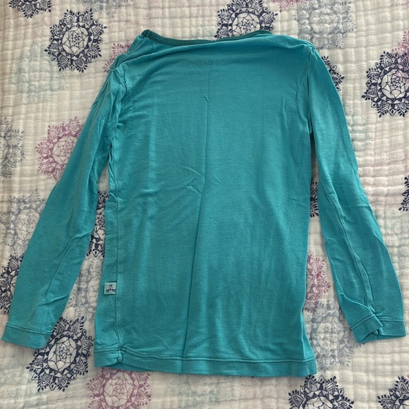 Kickee pants size 5, 2 piece pj set in good pre-loved condition - Picture 5 of 10